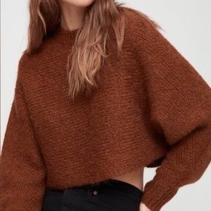 Aritzia | Wilfred Free Lolan Sweater